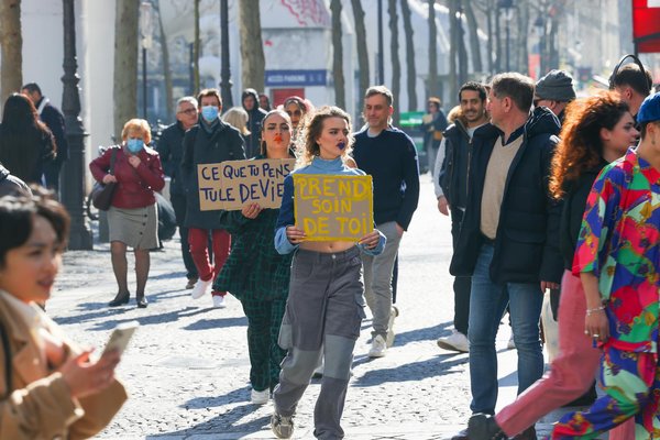 Le pantalon de soudeur pour une protection optimale 1250 contre les risques