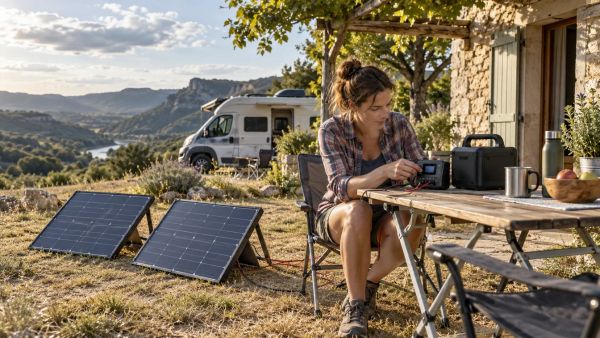 Augmentez votre autodépendance avec l’énergie solaire