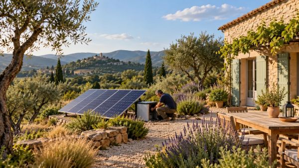 Augmentez votre autodépendance avec l’énergie solaire