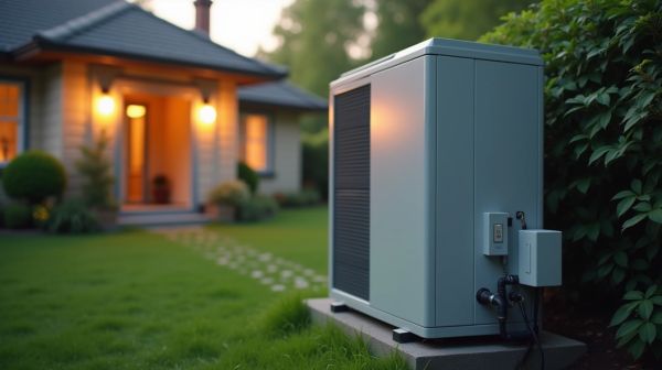 Les avantages de la pompe à chaleur pour réduire vos factures