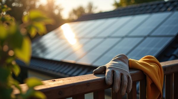 Optimiser votre autoconsommation grâce à l'énergie photovoltaïque