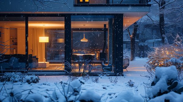 Réalisez des économies d'énergie avec une fenêtre double vitrage