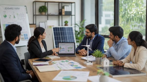 Top 5 raisons essentielles pour une transition énergétique durable
