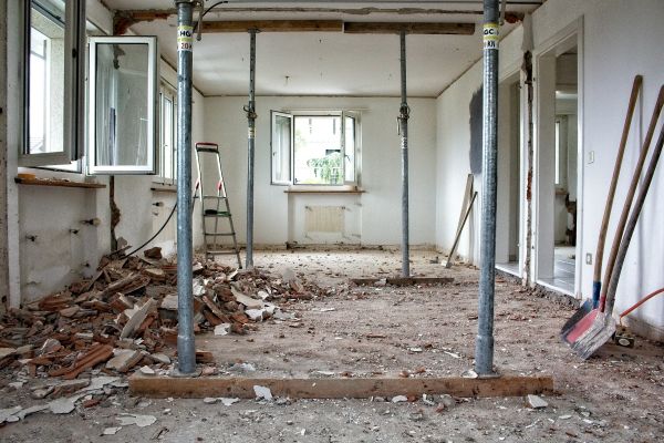 Top stratégies pour réussir votre rénovation d'envergure